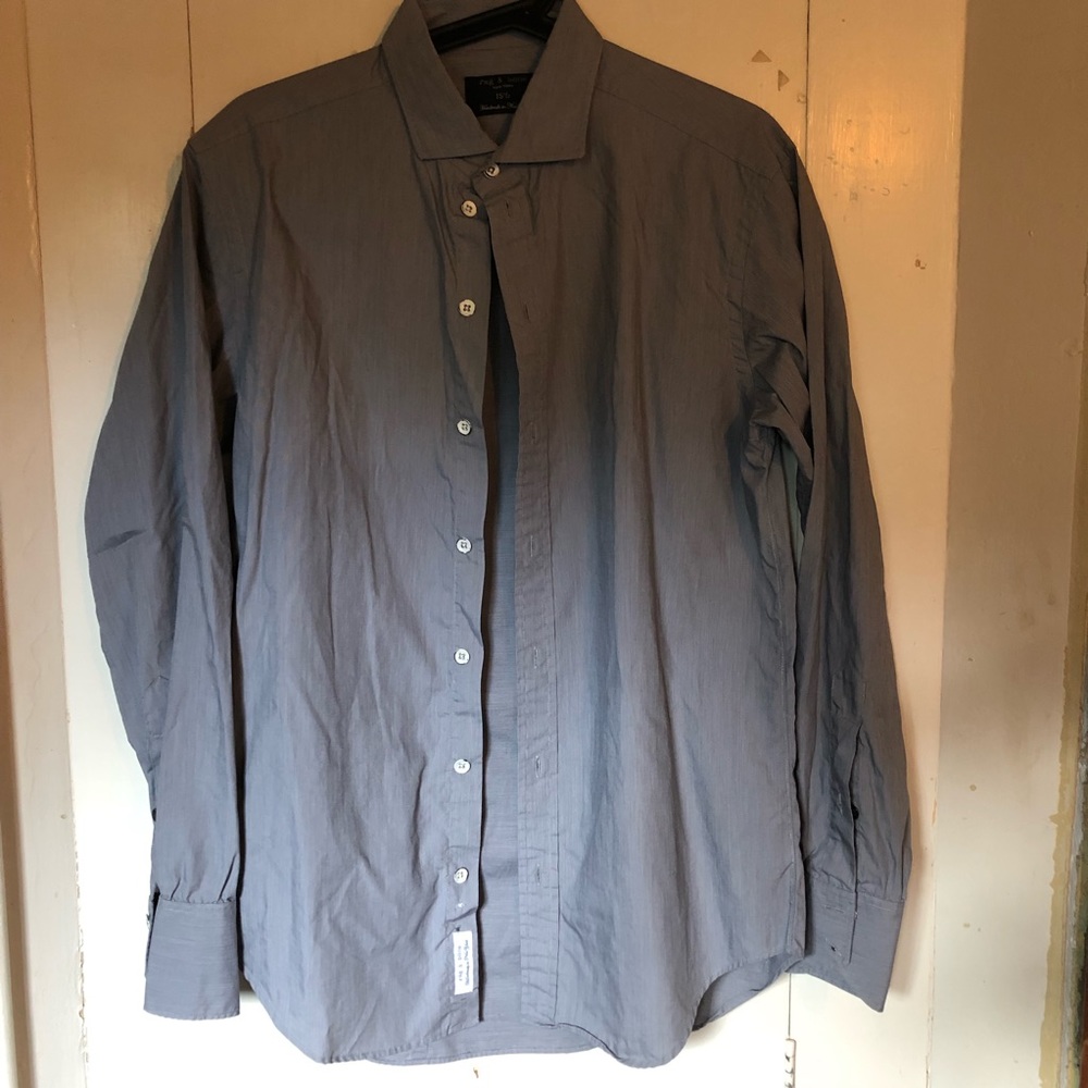 Rag and Bone dress shirt